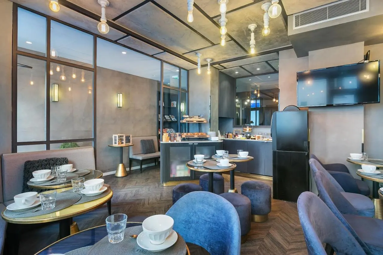 酒店 快乐文化欧姆酒店 巴黎
